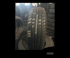 Gomme seminuove  255 70 18 bridgestone