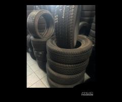 Gomme seminuove  255 70 18 bridgestone