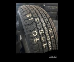 Gomme seminuove  255 70 18 bridgestone