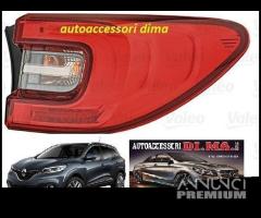 Fanale posteriore esterno led kadjar 2015- valeo - 1