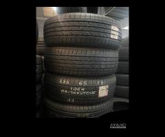 Gomme seminuove  235 65 18 bridgestone