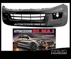 Paraurti anteriore d max 4wd dal 2012 in poi