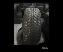 Gomme seminuove  235 60 17 bridgestone