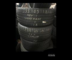 Gomme seminuove  235 45 18 estive