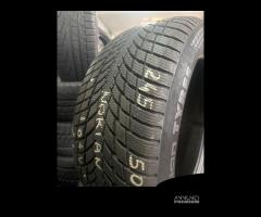 Gomme seminuove  245 50 1& nokian