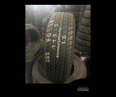 Gomme seminuove 255 70 18 bridgestone