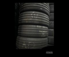 Gomme seminuove  225 55 18 michelin estive