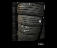 Gomme seminuove  225 55 18 michelin estive