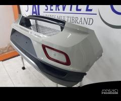 Paraurti e Traversa Post. Volkswagen T-Roc