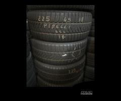 Gomme seminuove  225 45 18 pirelli