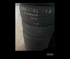 Gomme seminuove  225 45 18 michelin