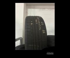 Gomme seminuove  285 40 22 continetal