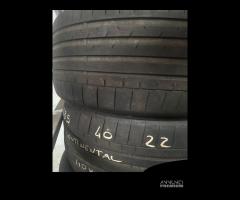 Gomme seminuove  285 40 22 continetal