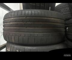 Gomme seminuove  285 40 22 continetal