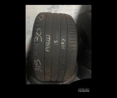 Gomme seminuove  315 30 21 pirelli