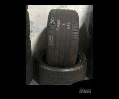 Gomme seminuove  315 30 21 pirelli