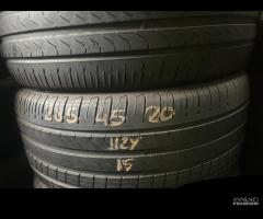 Gomme seminuove  285 45 20 pirelli