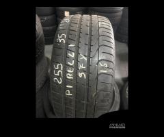 Gomme seminuove  255 35 20 pirelli