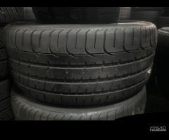 Gomme seminuove  255 35 20 pirelli