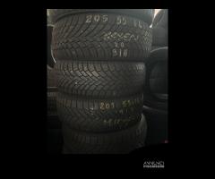 Gomme seminuove  205 55 16 invernali