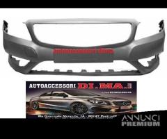 Paraurti anteriore mercedes classe b w246 2011 - 1