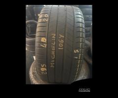 Gomme seminuove 295 40 20 michelin