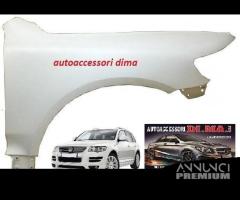 Parafango anteriore vw touareg dal 2007>2010 - 1