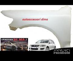 Parafango anteriore vw touareg dal 2007>2010 - 2