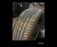 Gomme seminuove 225 40 20 pirelli