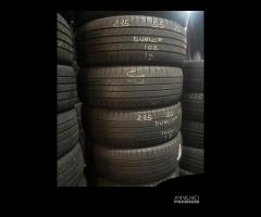 Gomme seminuove  235 55 20