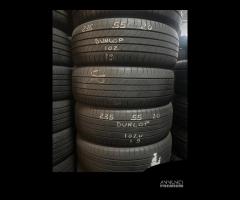 Gomme seminuove  235 55 20