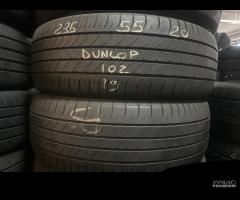 Gomme seminuove  235 55 20