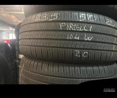 Gomme seminuove  235 50 19 pirelli