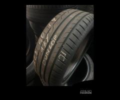 Gomme seminuove  225 40 19 dunlop