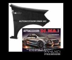 Parafango anteriore clio cerchio 16\" dal 2005-2009 - 1