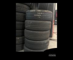 Gomme seminuove  235 50 19 hankook