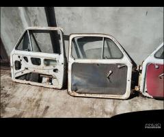 Portiera fiat 500 126 cofano sedile cerchi - 18