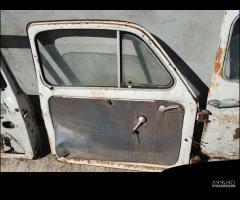 Portiera fiat 500 126 cofano sedile cerchi - 21