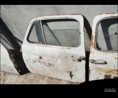 Portiera fiat 500 126 cofano sedile cerchi - 24