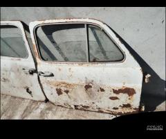 Portiera fiat 500 126 cofano sedile cerchi - 25