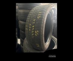 Gomme seminuove 225 55 19 pirelli invernali