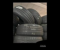 Gomme seminuove 235 55 19 estive