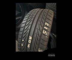 Gomme seminuove 215 35 18 estive