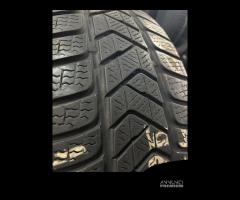 225/45/19 gomme usate invernali pirelli