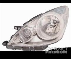 Faro proiettore h4 nissan note 2006-2009 - 2