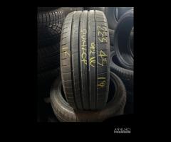 225/45/19 gomme usate estive dunlop