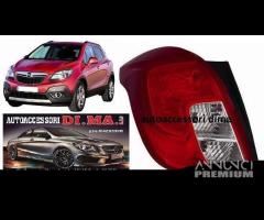 Fanale posteriore opel mokka dal 2012 al 2016 - 1