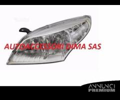 Faro fanale proiettore megane 2008-2012 dx sx nuov - 1