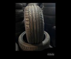 225/40/19 gomme usate dunlop estive