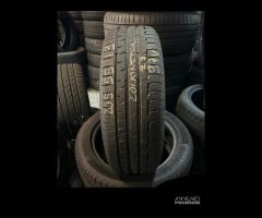 205/55/19 gomme usate estive continental